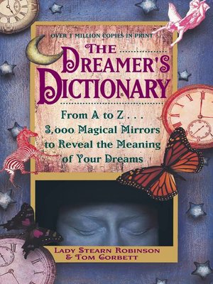 cover image of Dreamer's Dictionary